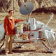 Imagen para el artículo titulado Warner Bros prepara un biopic sobre la vida Carl Sagan